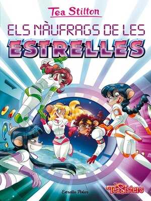 cover image of Els nàufrags de les estrelles